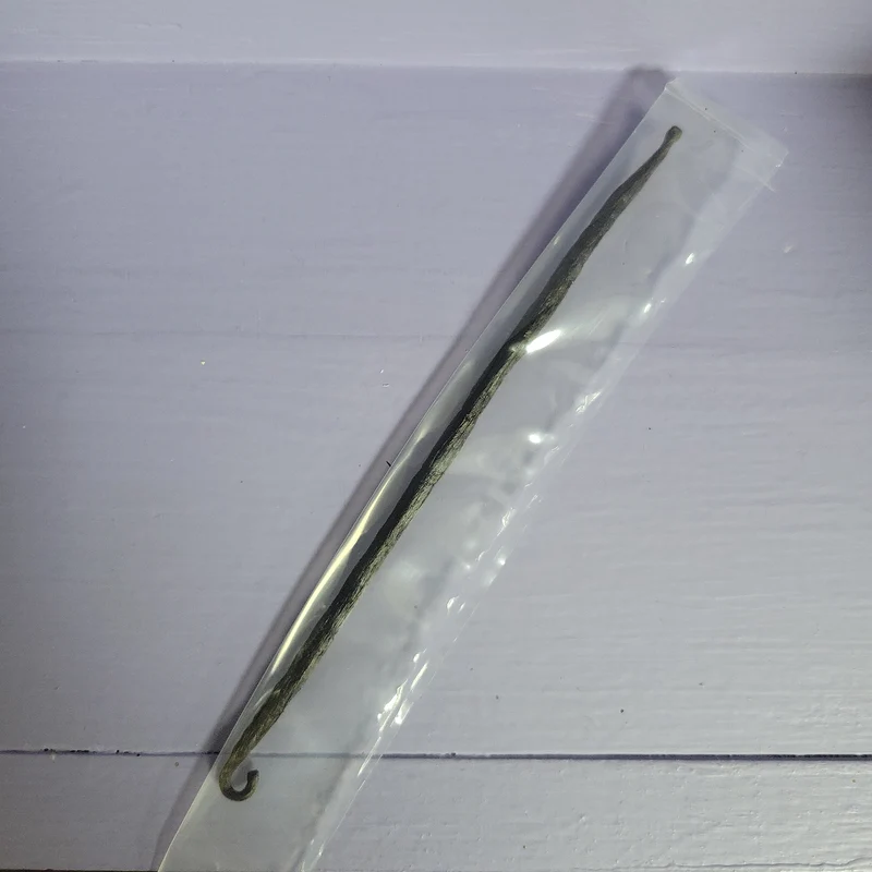 Madagascar Vanilla Bean - 1 ct