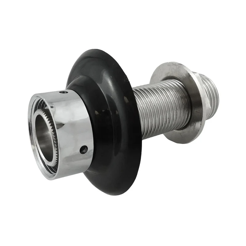 3 Inch Shank w/ 1/4 Inch Bore (Stainless)