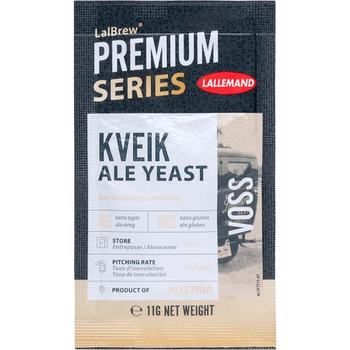Lallemand Lalbrew Voss Kveik