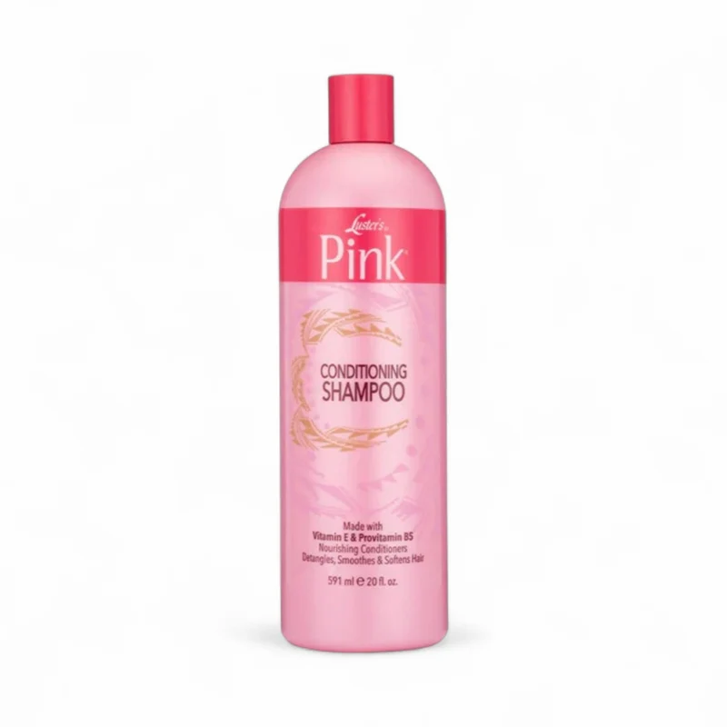 Luster’s Pink – Conditioning Shampoo 591ml