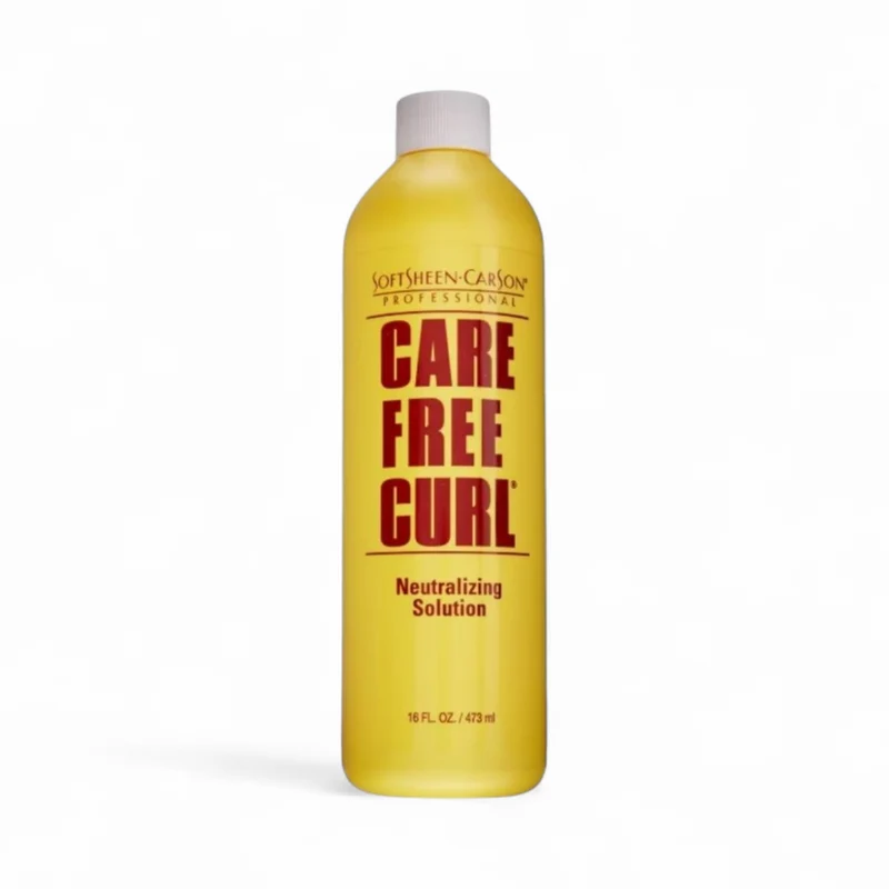 SoftSheen Carson Neutralizing Solution – Care Free Curl 473ml