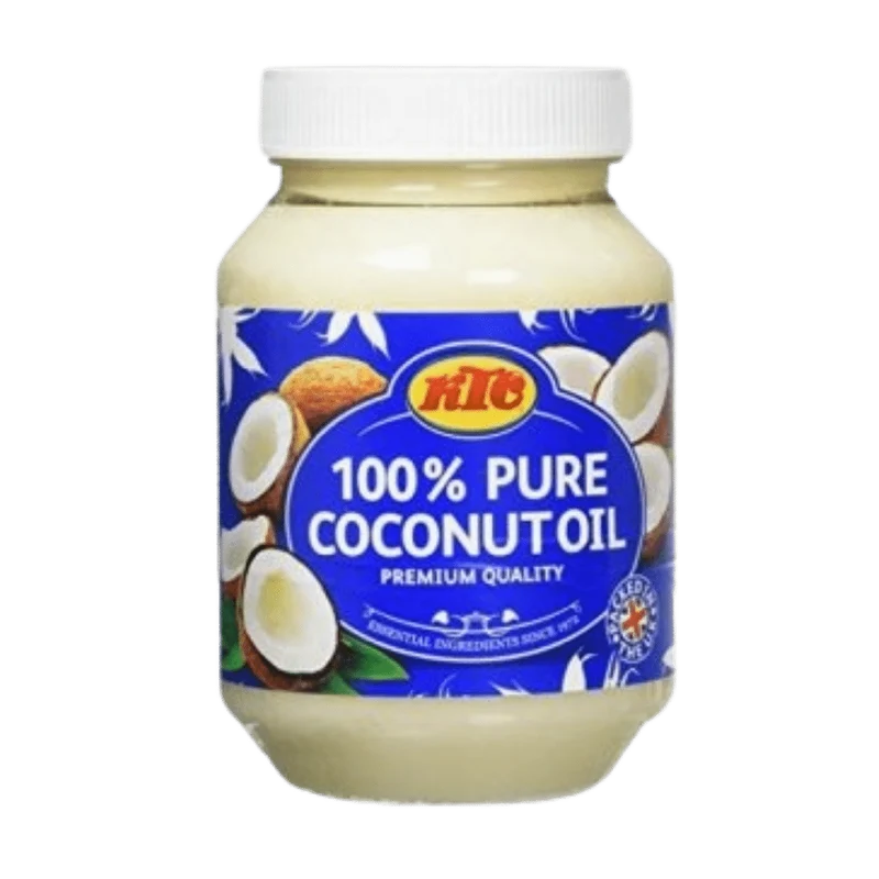 KTC Pure Coconut Oil 500ml
