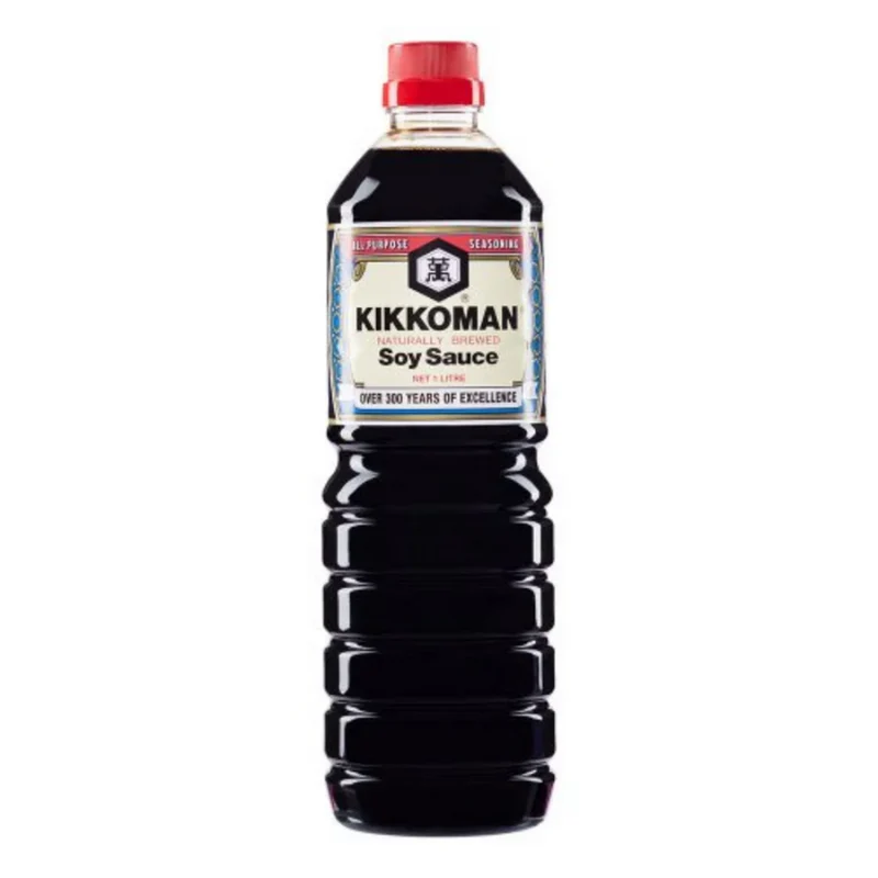 Kikkoman Soy Sauce 1L