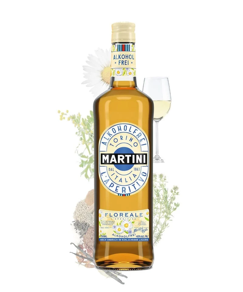Martini Floreale