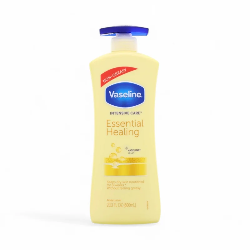 Vaseline Body Lotion – Essential Healing 600ml