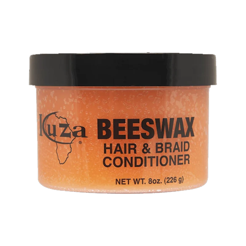 Kuza – Beeswax Hair & Braid Conditioner 226gm