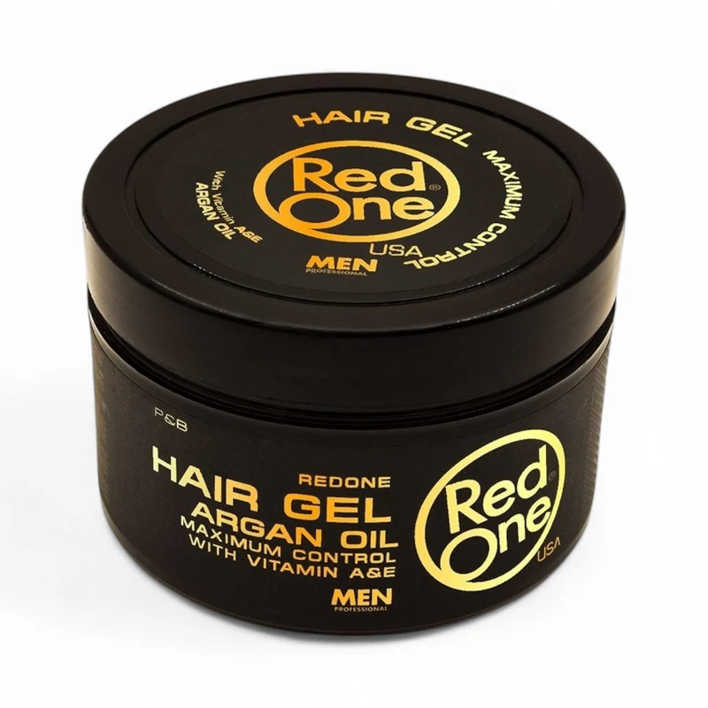 Red One Hair Gel – Argan Oil 450ml