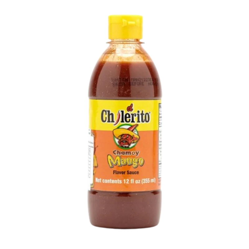 El Chilerito Flavour Sauce - Chamoy Mango 355ml