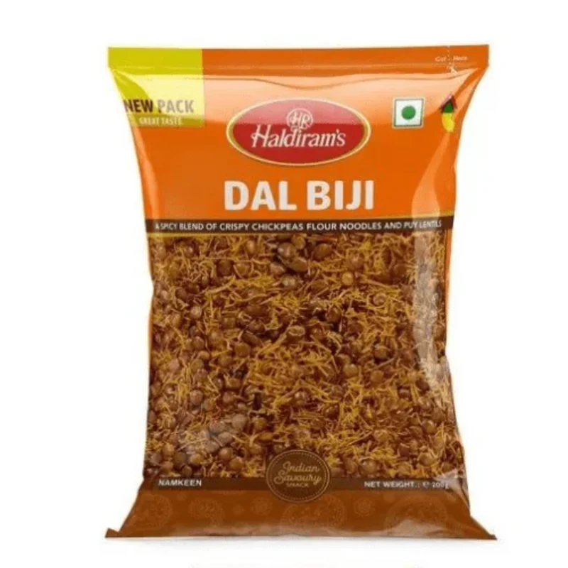 Haldiram's Dal Biji 200gm