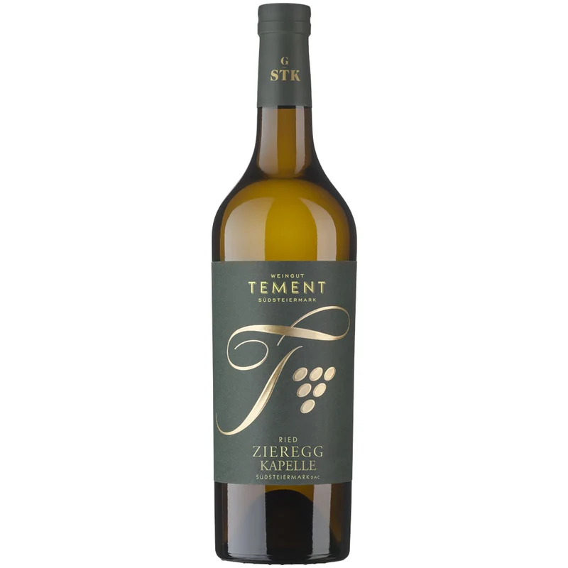 Tement Ried Zieregg Kapelle Sauvignon Blanc Südsteiermark DAC 2022