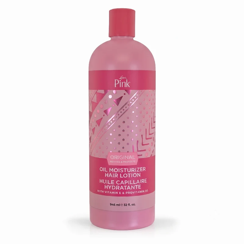 Pink – Original Hair Oil Moisturizer Lotion 946ml