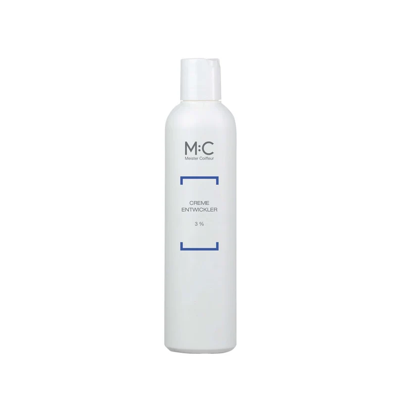 Meister Coiffeur – Creme Entwickler 3% 250ml