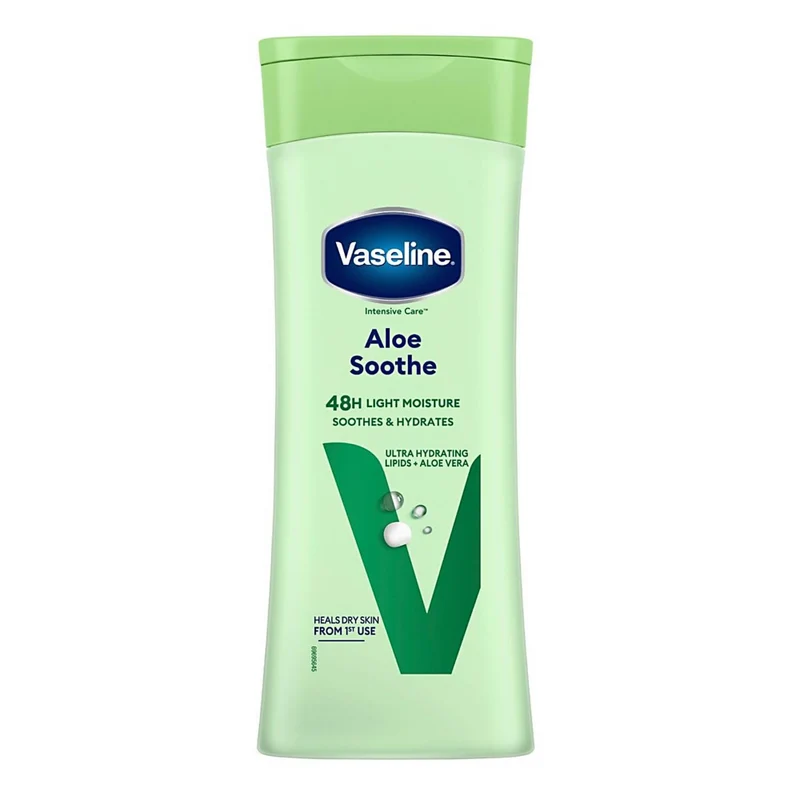 Vaseline Body Lotion – Aloe Soothe 400ml