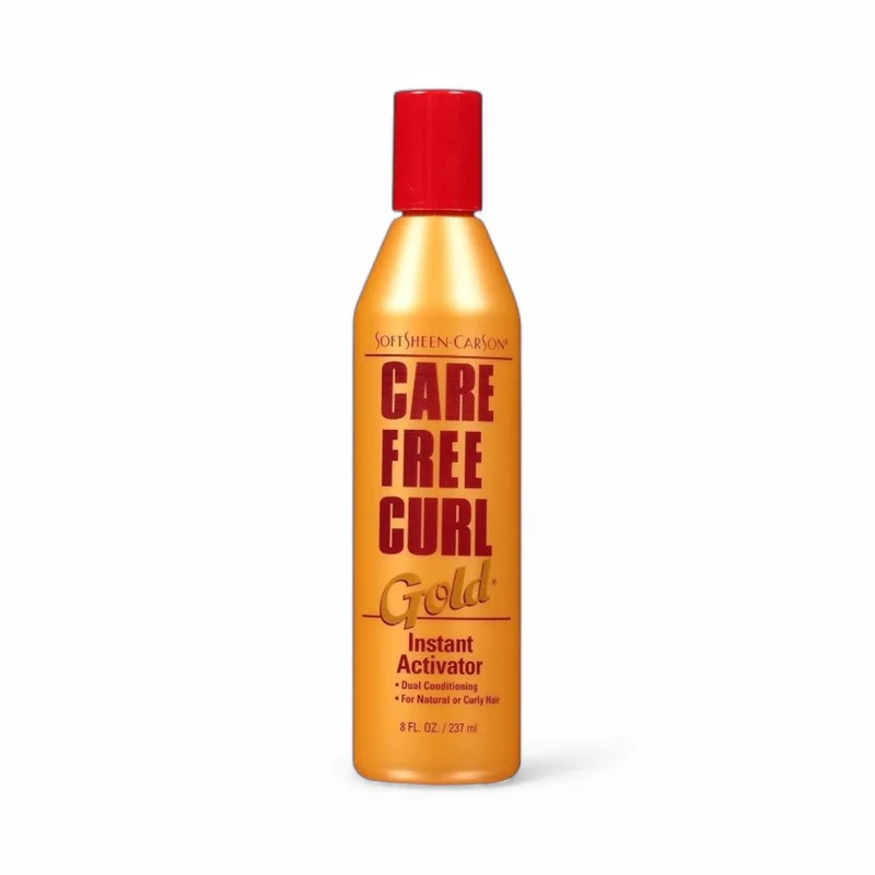 SoftSheen Carson Instant Gold Activator – Care Free Curl 237ml