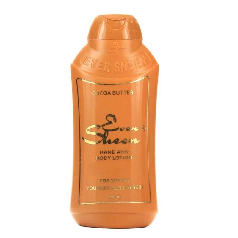Ever Sheen – Cocoa Butter Hand Lotion 500ml