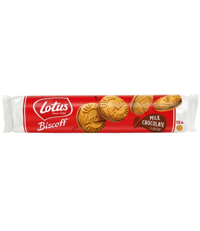 Lotus Biscoff Doppel-Karamellkekse Schokolade 150g / 5.29oz