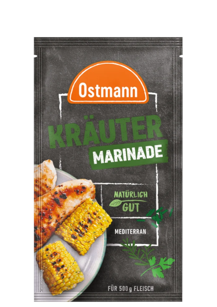 Ostmann Kräuter Marinade 60ml / 2.02 fl.oz.