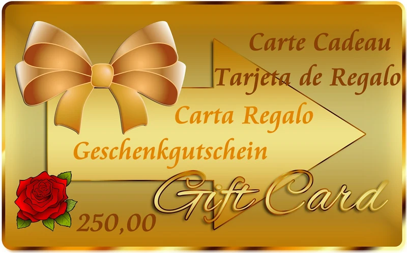 Ein Geschenk für jeden Anlass!