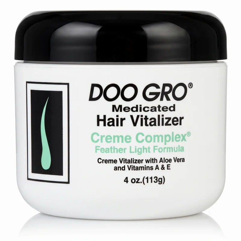 Doo Gro – Medicated Hair Vitalizer Creme Complex 113gm