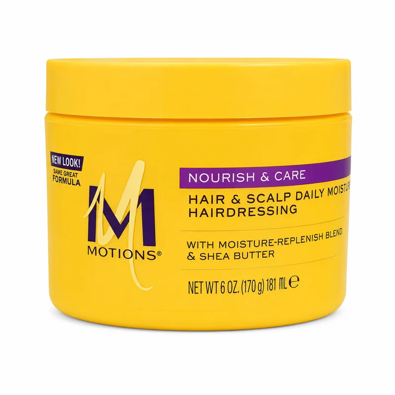 Motions Hair & Scalp Daily Moisturizing Hairdressing (181ml)