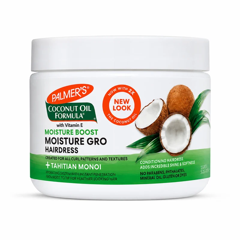 Palmer's - Coconut Oil Moisture Gro Hairdress (250gm)