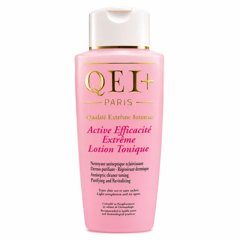 QEI+ Paris - Active Efficacite Extreme Lotion (500ml)