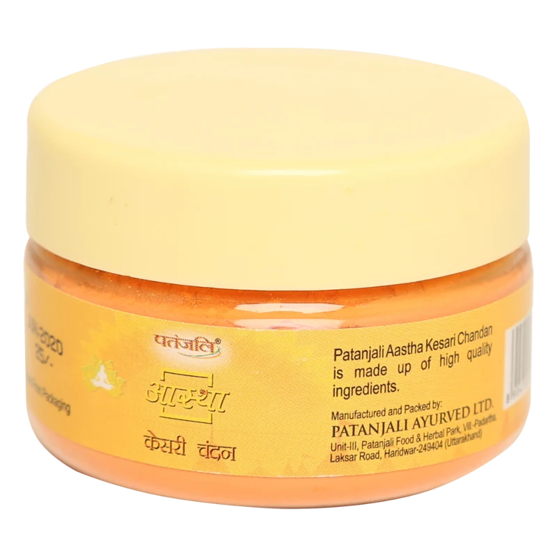 Patanjali – Kesari Chandan 25gm