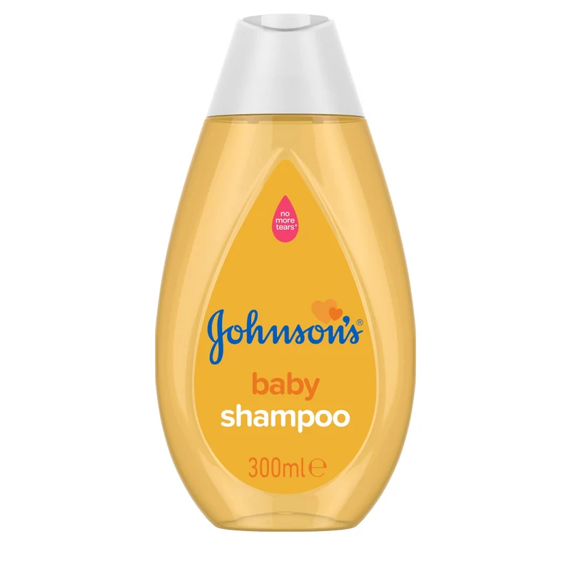 Johnson's – Baby Shampoo 300ml