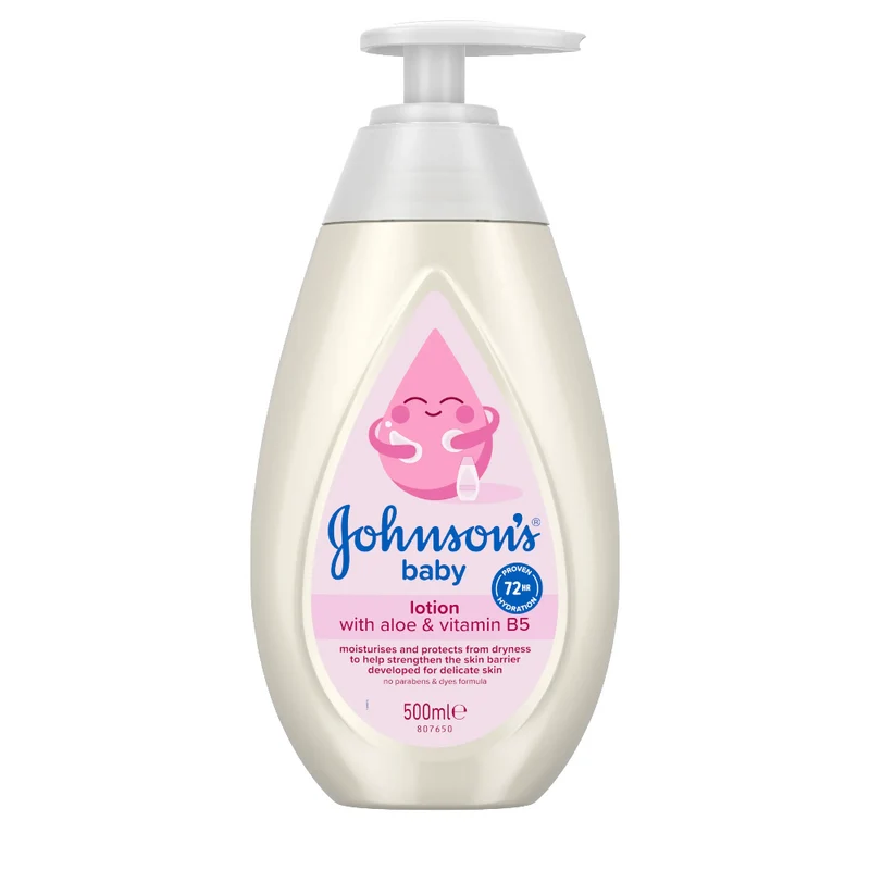 Johnson's – Baby Lotion 500ml
