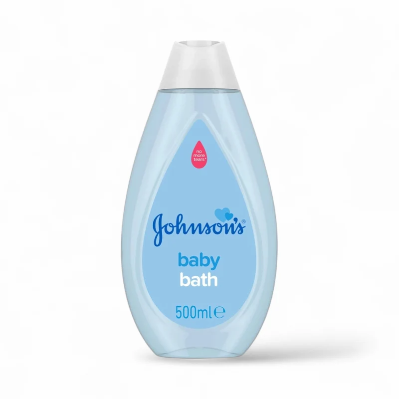 Johnson's – Baby Bath 500ml
