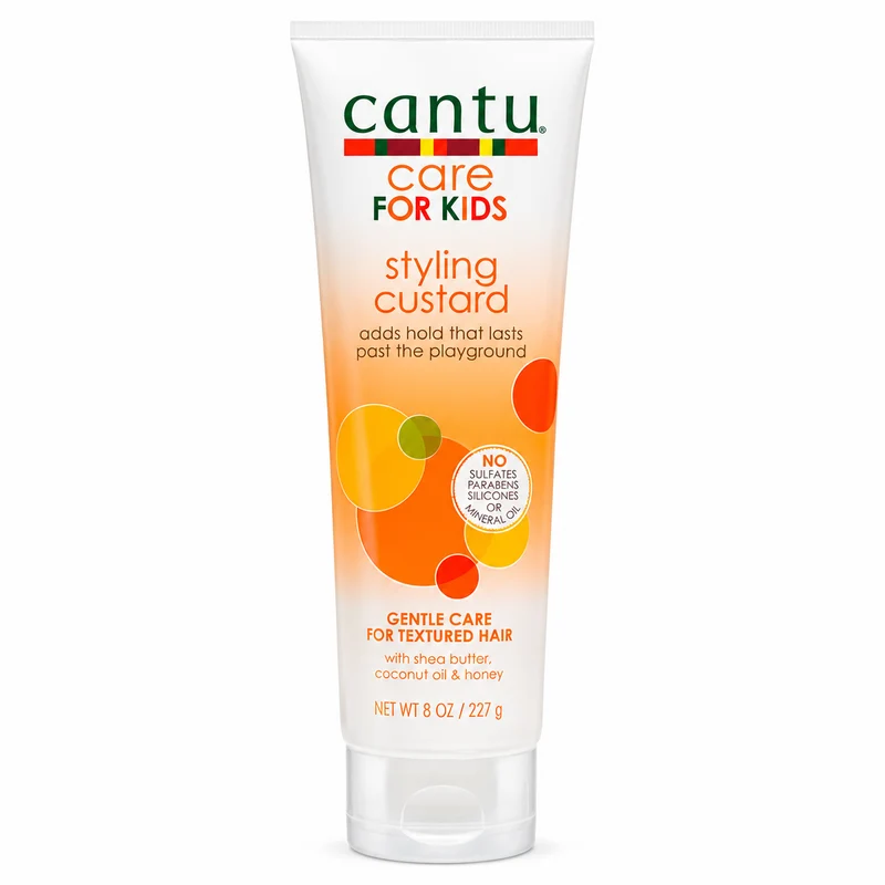 Cantu Styling Custard Care For Kids (227gm)