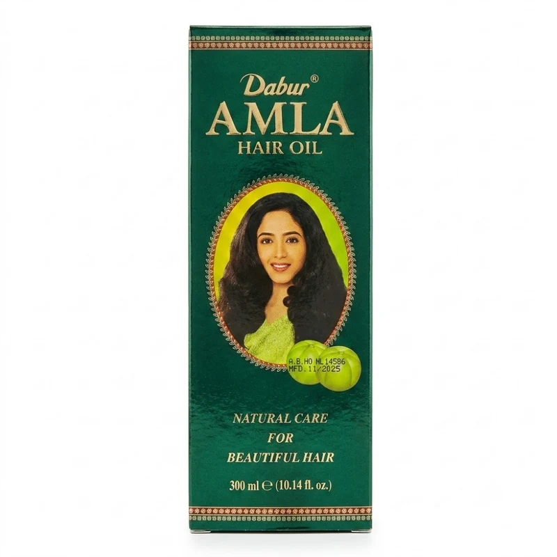 Dabur Amla Hair Oil 300ml
