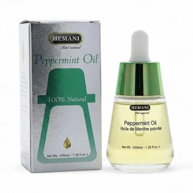 Hemani – Peppermint Oil 40ml