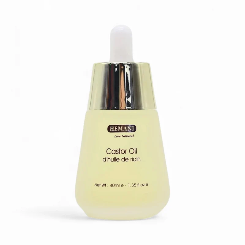 Hemani – Castor Oil 40ml