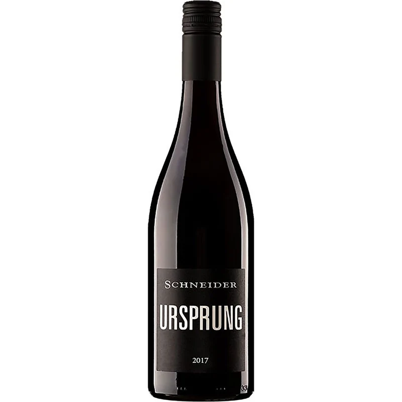 Markus Schneider Ursprung Rotwein-Cuvée trocken 2022