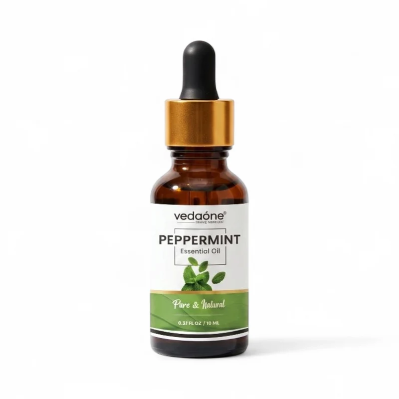 Veda One – Peppermint Oil 15ml