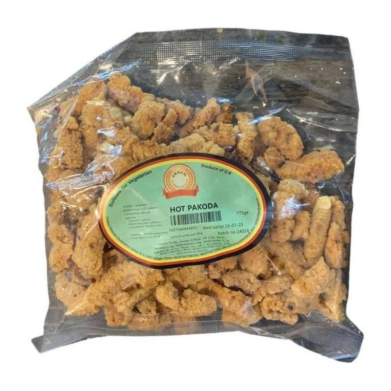 Annam Hot Pakoda 175gm
