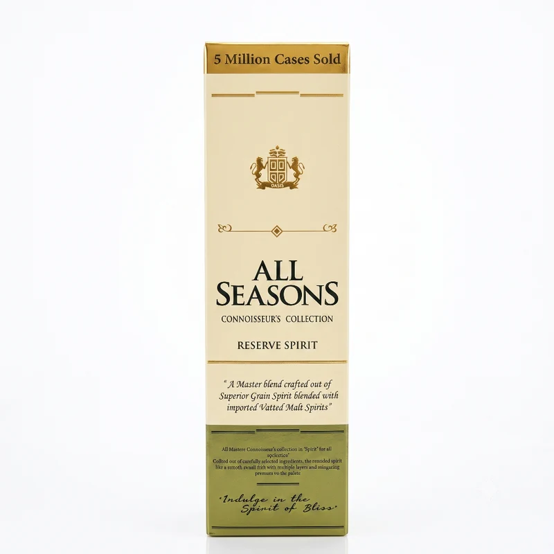 All Seasons – Reserve Spirit (40% alc) 700ml