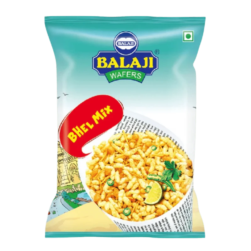 Balaji Bhel Mix 250gm