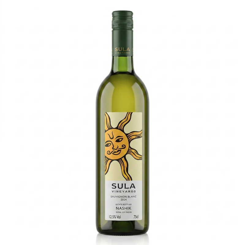 Sula Vineyards – Sauvignon Blanc (12.5% alc) 750ml