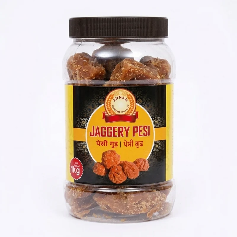 Annam Pesi Jaggery 1kg