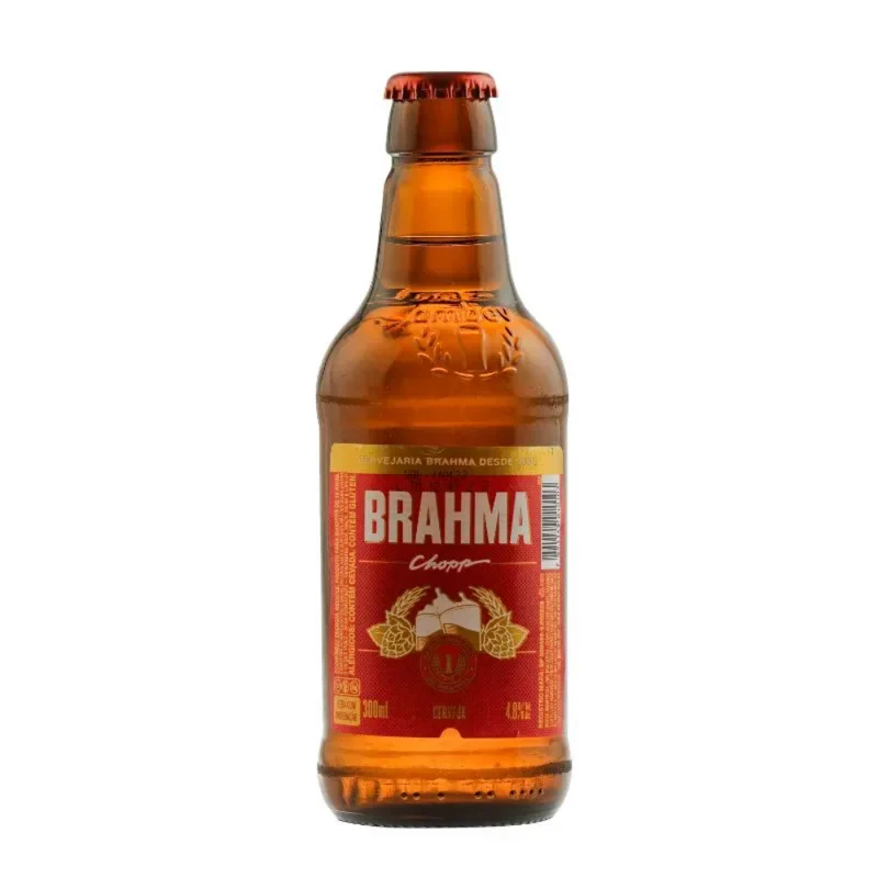 Brahma – Beer (4.8% vol) 300ml