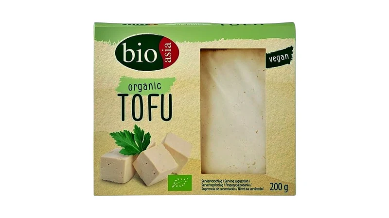 Bio Asia Organic Tofu 200gm (Only Berlin Delivery)