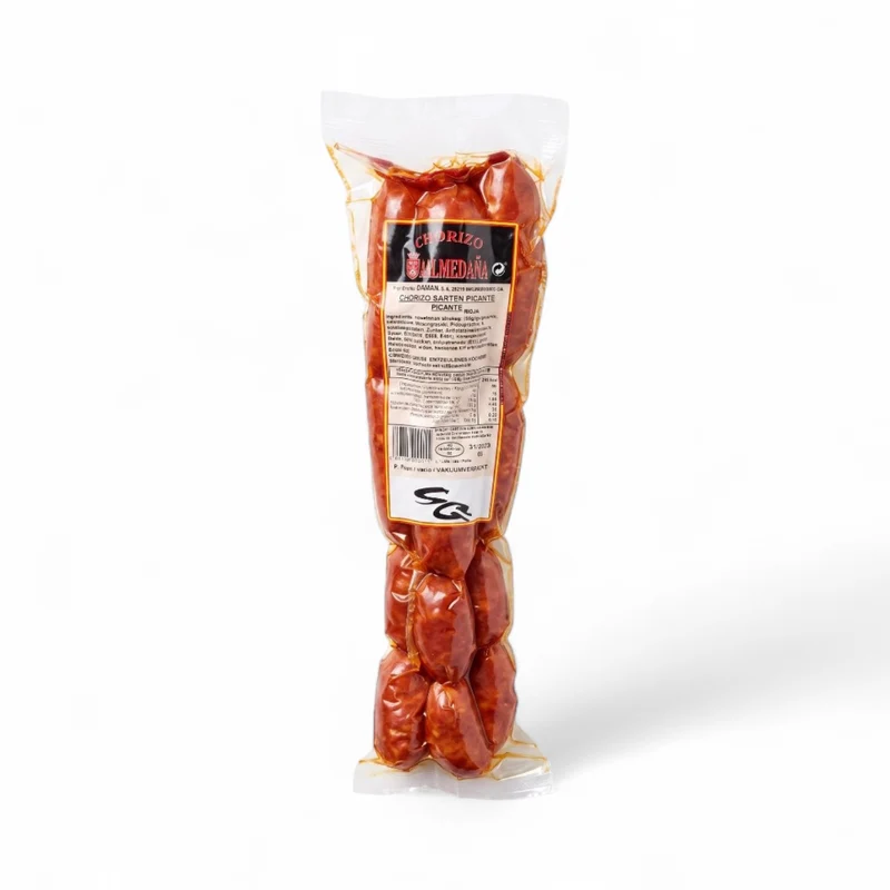La Almedana – Chorizo Paprikawurst (Scharf) 970gm (Only Berlin Delivery)