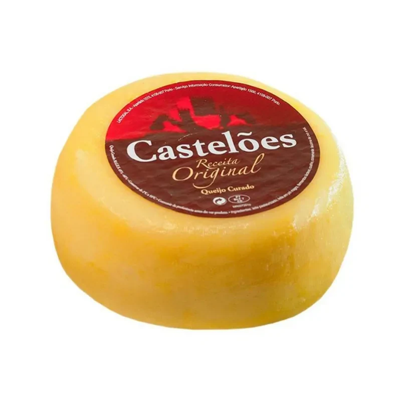Casteloes – Original Käse (Receita) 500gm (Only Berlin Delivery)