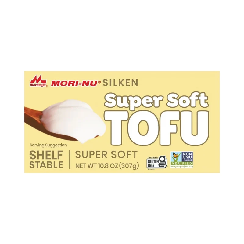 Mori-Nu – Tofu (Super Soft) 307gm (BBE : 06.09.2026) (Only Berlin Delivery)