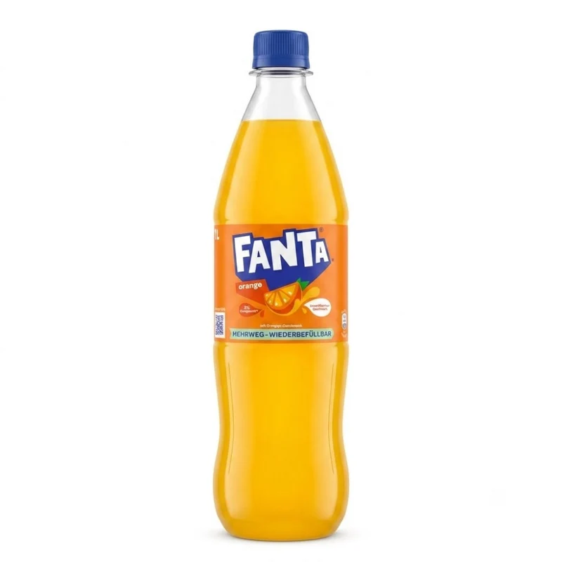 Fanta - Orange 1L