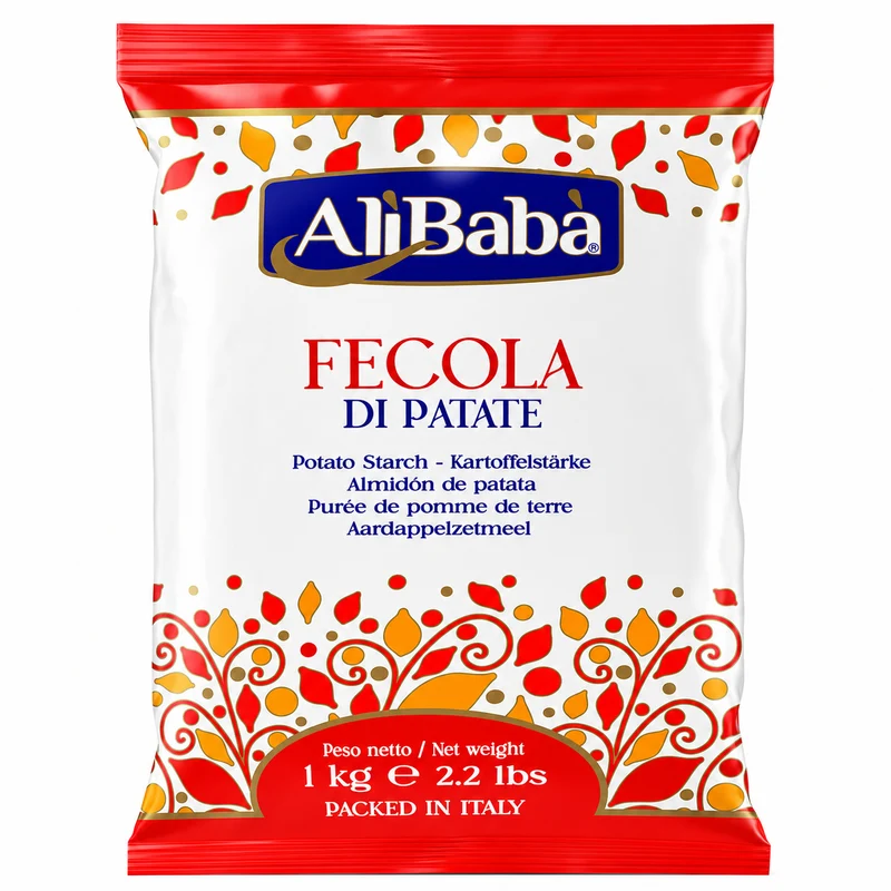 Alibaba - Potato Starch 1kg