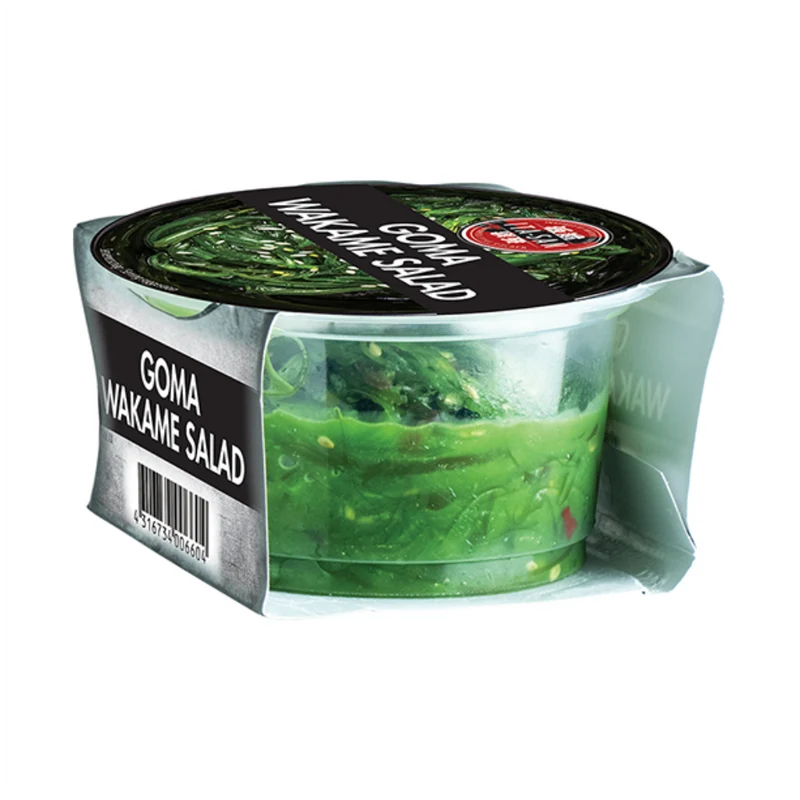 Frozen Ita San Goma Wakame Salad 150gm - Only Berlin Delivery