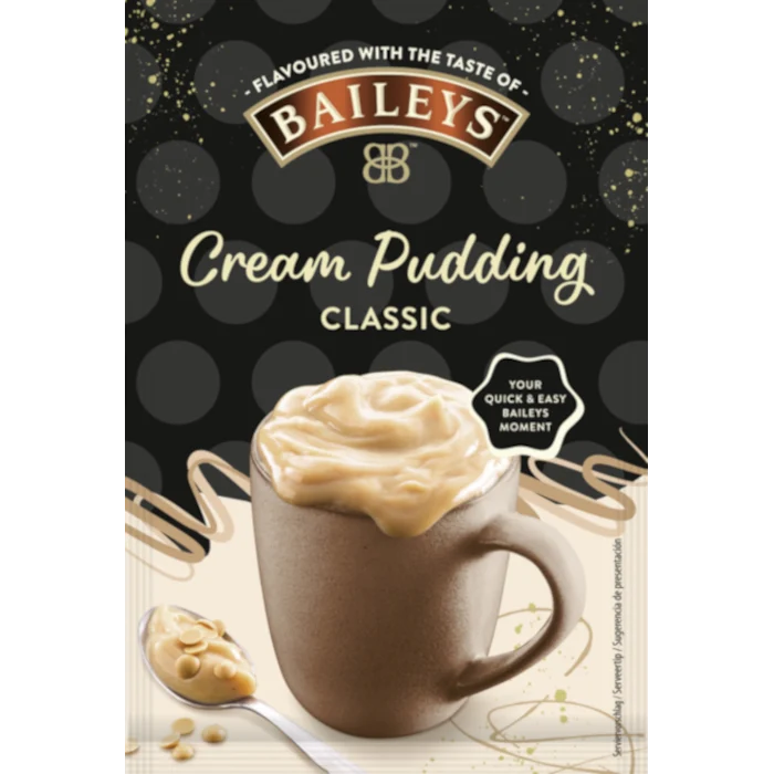 RUF Baileys Cream Pudding Classic 59g / 2.08oz